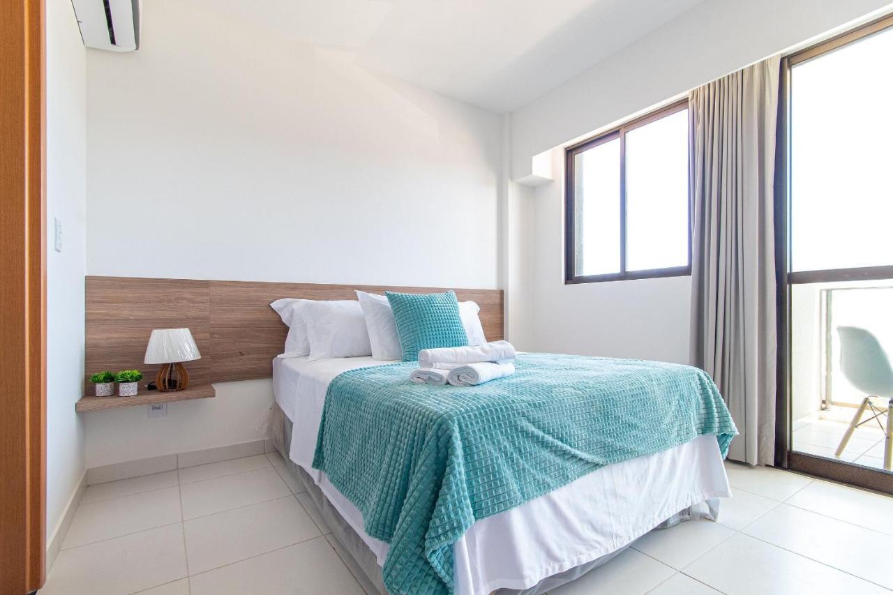 Mana Beach Experience Muro Alto - Terreo Frente A Piscina #A008 Por Carpediem Porto de Galinhas Exterior foto