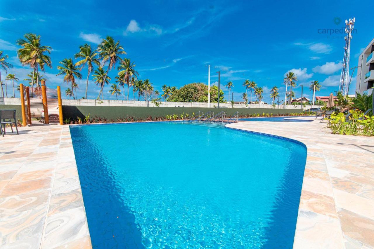 Mana Beach Experience Muro Alto - Terreo Frente A Piscina #A008 Por Carpediem Porto de Galinhas Exterior foto