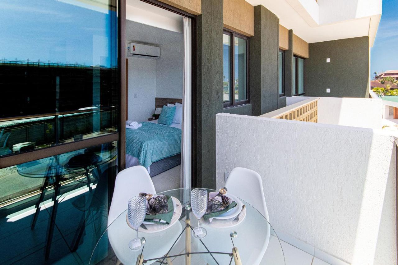 Mana Beach Experience Muro Alto - Terreo Frente A Piscina #A008 Por Carpediem Porto de Galinhas Exterior foto