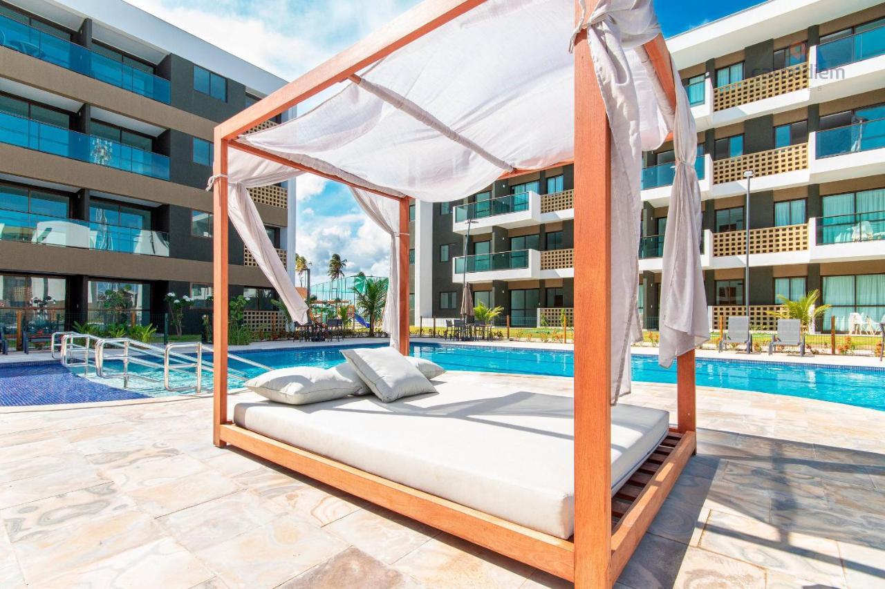 Mana Beach Experience Muro Alto - Terreo Frente A Piscina #A008 Por Carpediem Porto de Galinhas Exterior foto