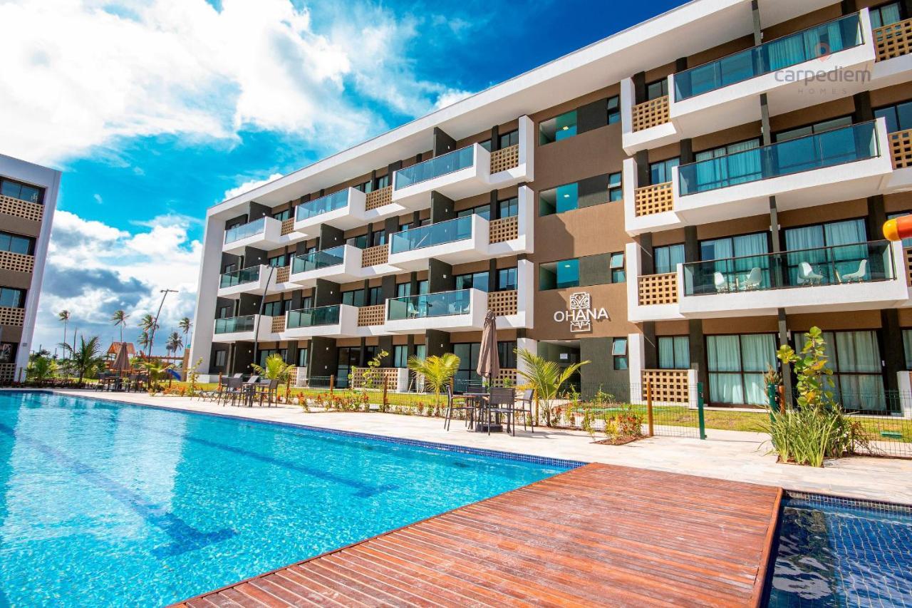 Mana Beach Experience Muro Alto - Terreo Frente A Piscina #A008 Por Carpediem Porto de Galinhas Exterior foto