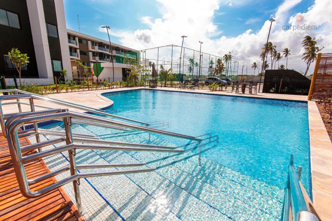 Mana Beach Experience Muro Alto - Terreo Frente A Piscina #A008 Por Carpediem Porto de Galinhas Exterior foto