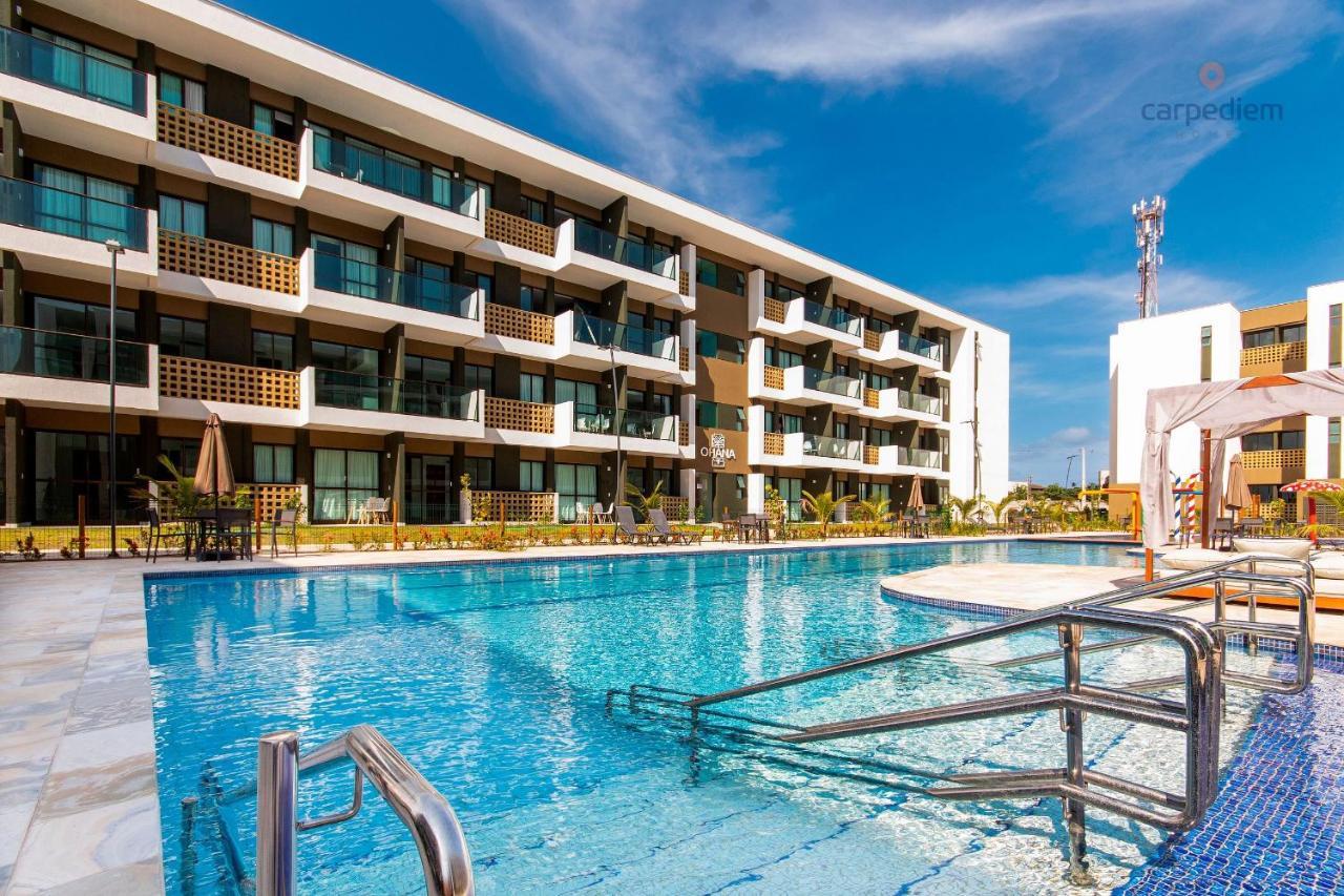 Mana Beach Experience Muro Alto - Terreo Frente A Piscina #A008 Por Carpediem Porto de Galinhas Exterior foto