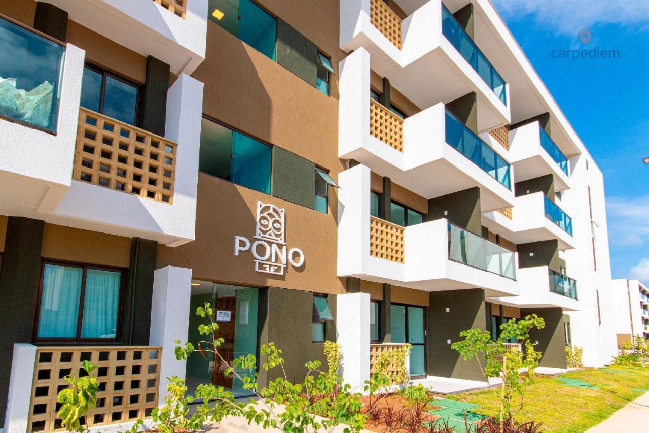Mana Beach Experience Muro Alto - Terreo Frente A Piscina #A008 Por Carpediem Porto de Galinhas Exterior foto
