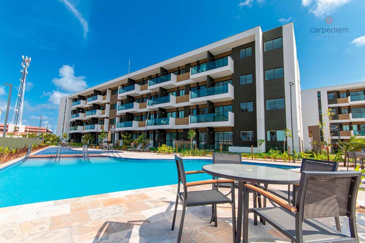 Mana Beach Experience Muro Alto - Terreo Frente A Piscina #A008 Por Carpediem Porto de Galinhas Exterior foto