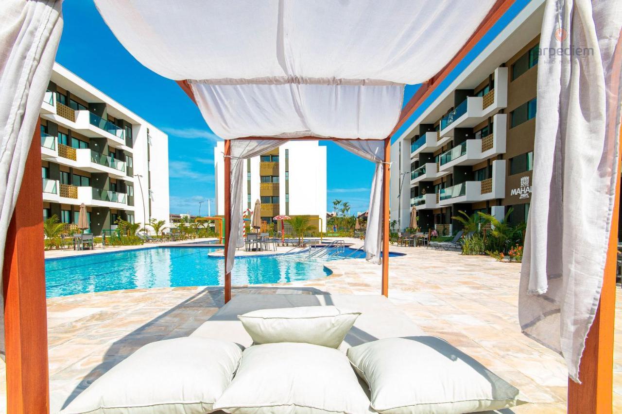 Mana Beach Experience Muro Alto - Terreo Frente A Piscina #A008 Por Carpediem Porto de Galinhas Exterior foto