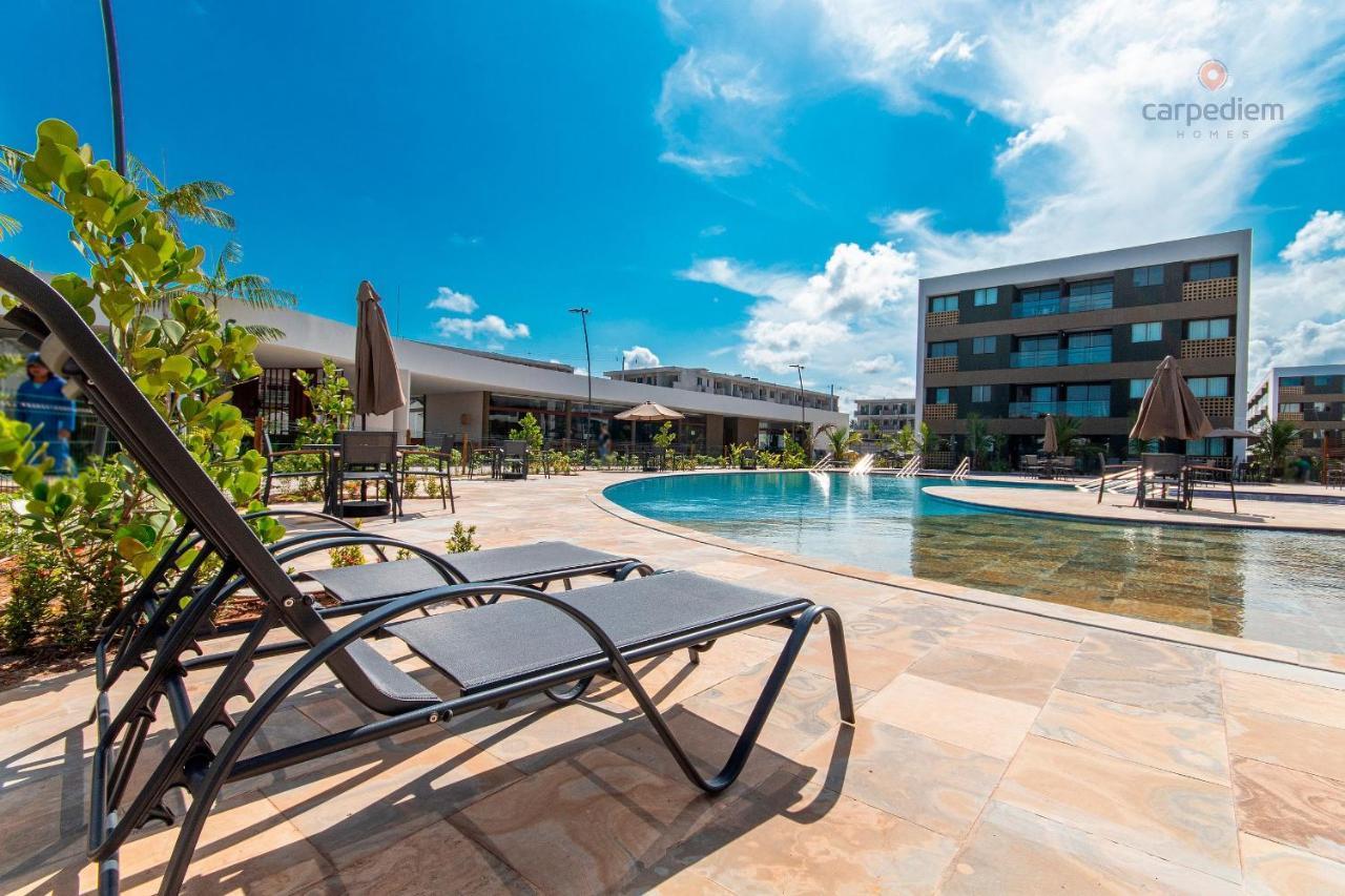 Mana Beach Experience Muro Alto - Terreo Frente A Piscina #A008 Por Carpediem Porto de Galinhas Exterior foto