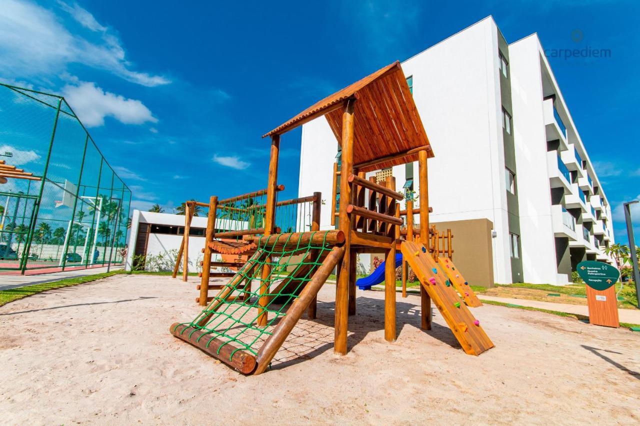 Mana Beach Experience Muro Alto - Terreo Frente A Piscina #A008 Por Carpediem Porto de Galinhas Exterior foto