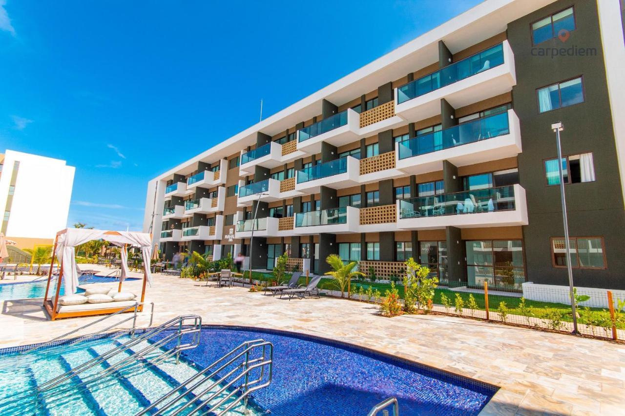 Mana Beach Experience Muro Alto - Terreo Frente A Piscina #A008 Por Carpediem Porto de Galinhas Exterior foto