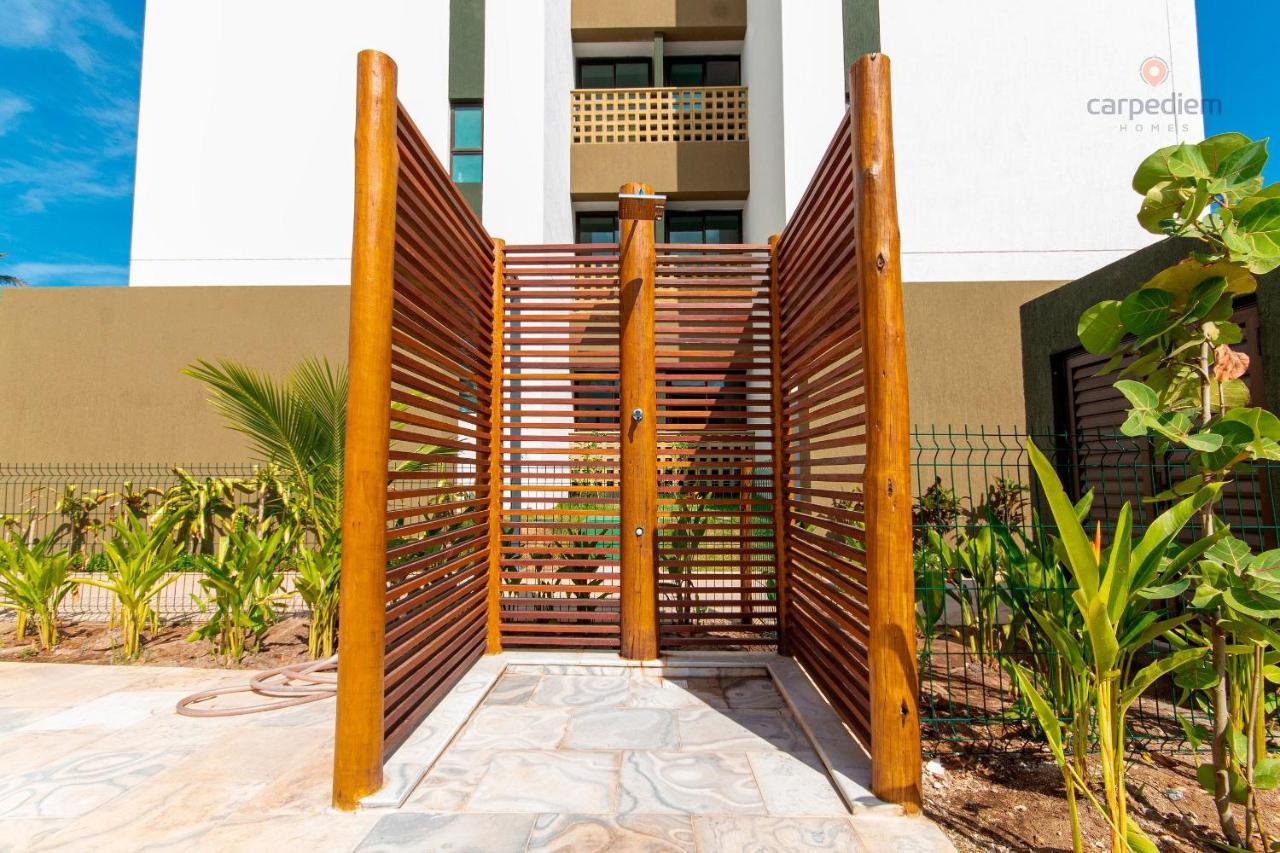Mana Beach Experience Muro Alto - Terreo Frente A Piscina #A008 Por Carpediem Porto de Galinhas Exterior foto