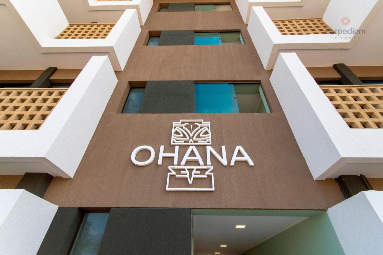 Mana Beach Experience Muro Alto - Terreo Frente A Piscina #A008 Por Carpediem Porto de Galinhas Exterior foto