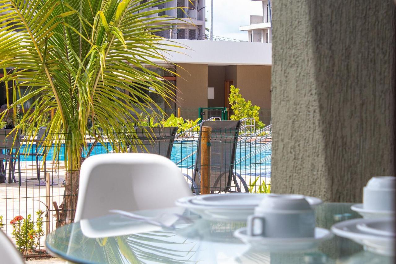 Mana Beach Experience Muro Alto - Terreo Frente A Piscina #A008 Por Carpediem Porto de Galinhas Exterior foto