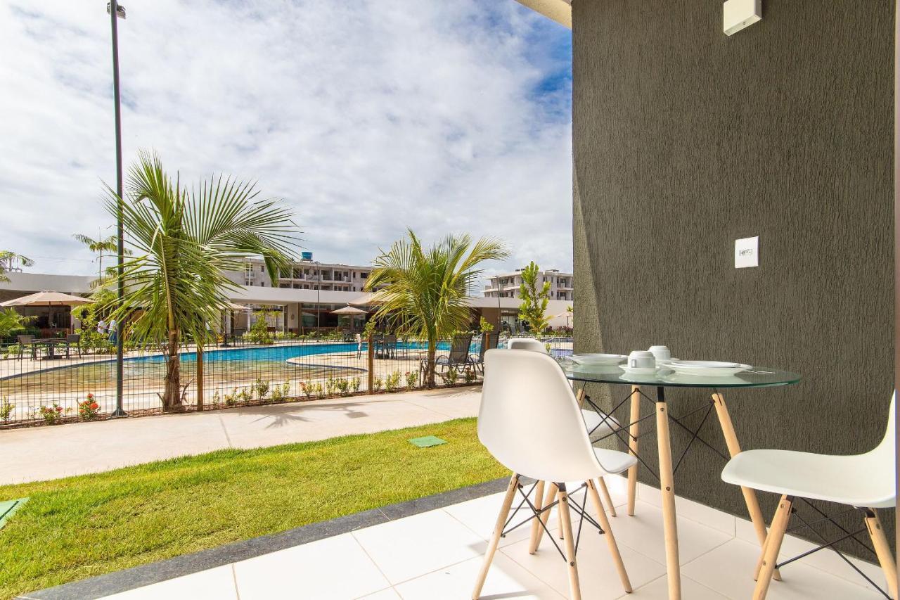 Mana Beach Experience Muro Alto - Terreo Frente A Piscina #A008 Por Carpediem Porto de Galinhas Exterior foto